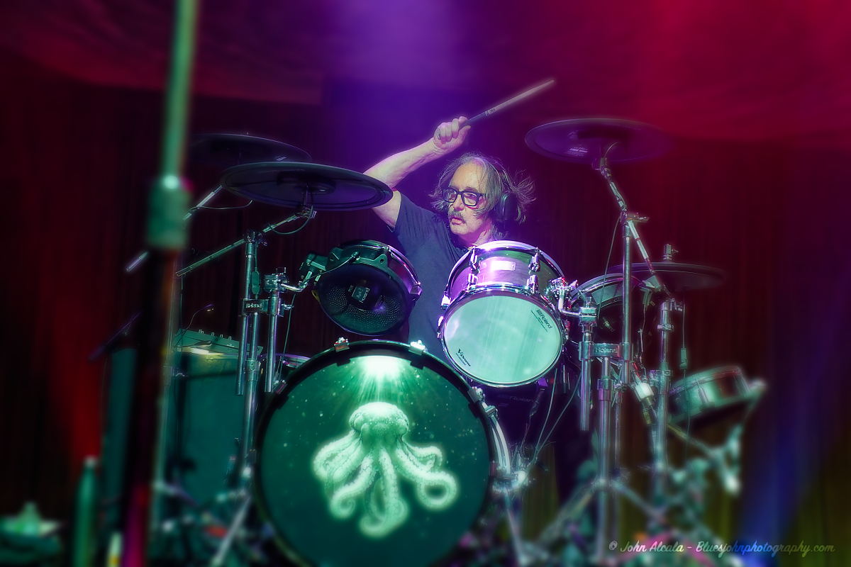 Garbage, Crystal Ballroom, photo by John Alcala