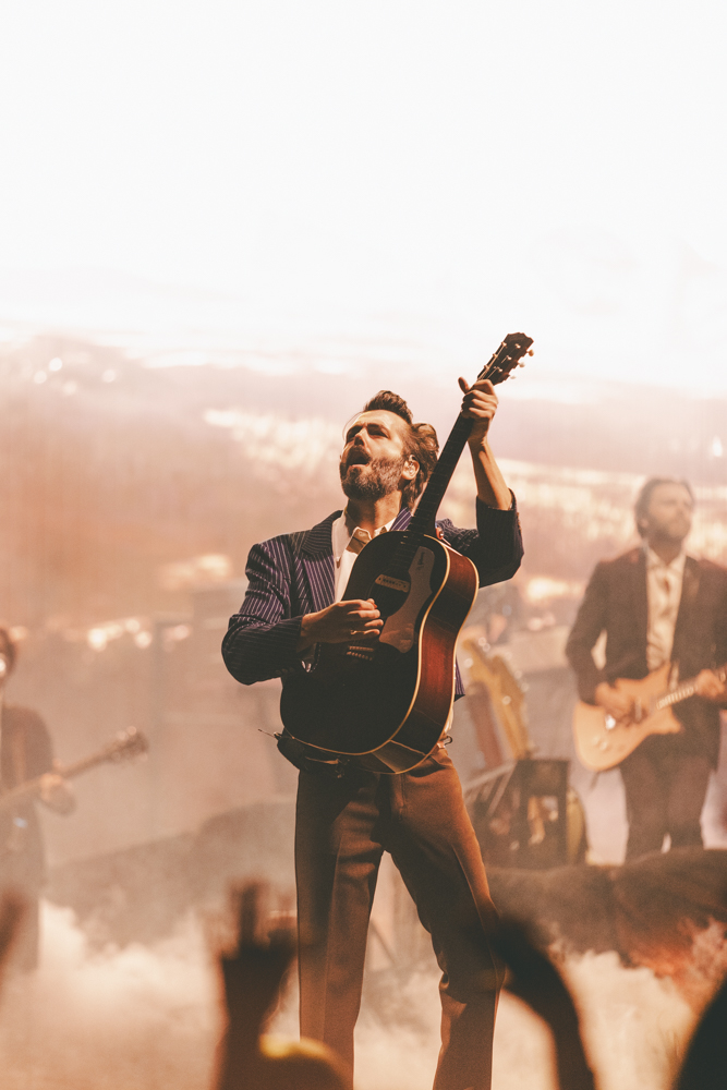 Lord Huron, Moda Center, photo by Ben Coles
