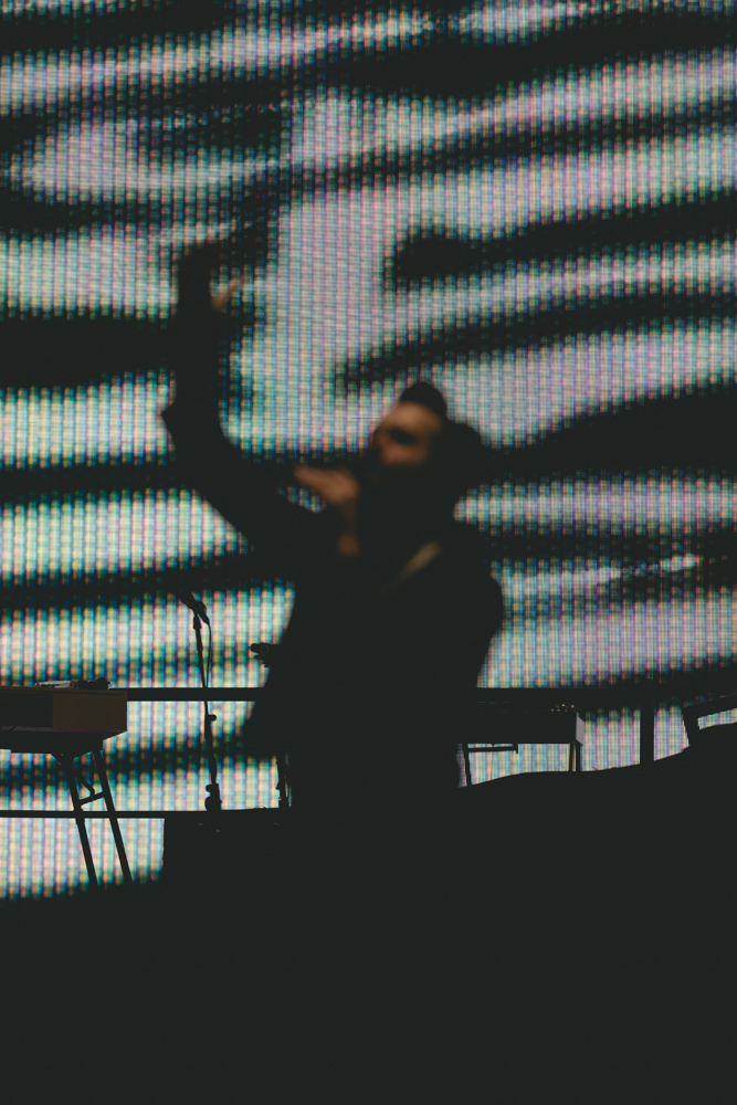 Lord Huron, Moda Center, photo by Ben Coles