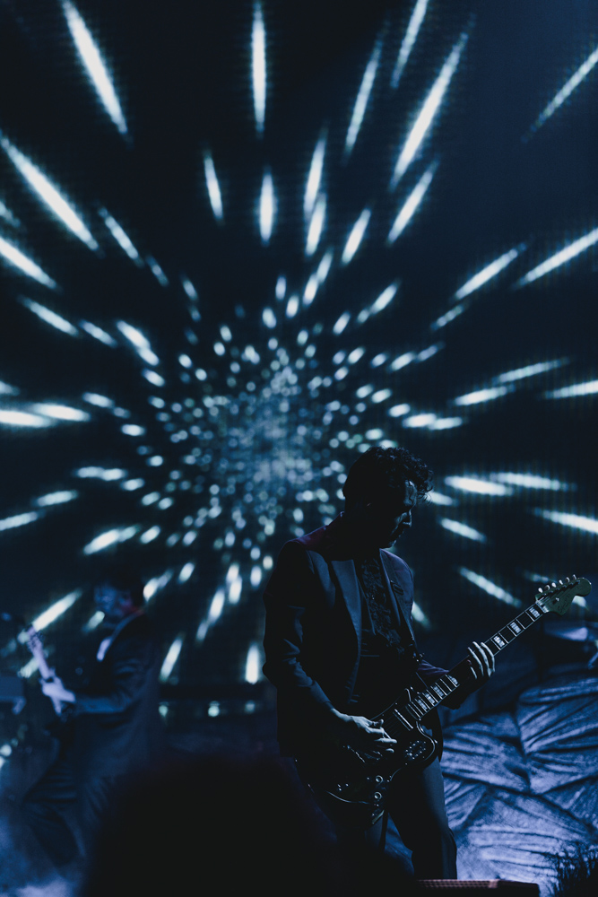 Lord Huron, Moda Center, photo by Ben Coles