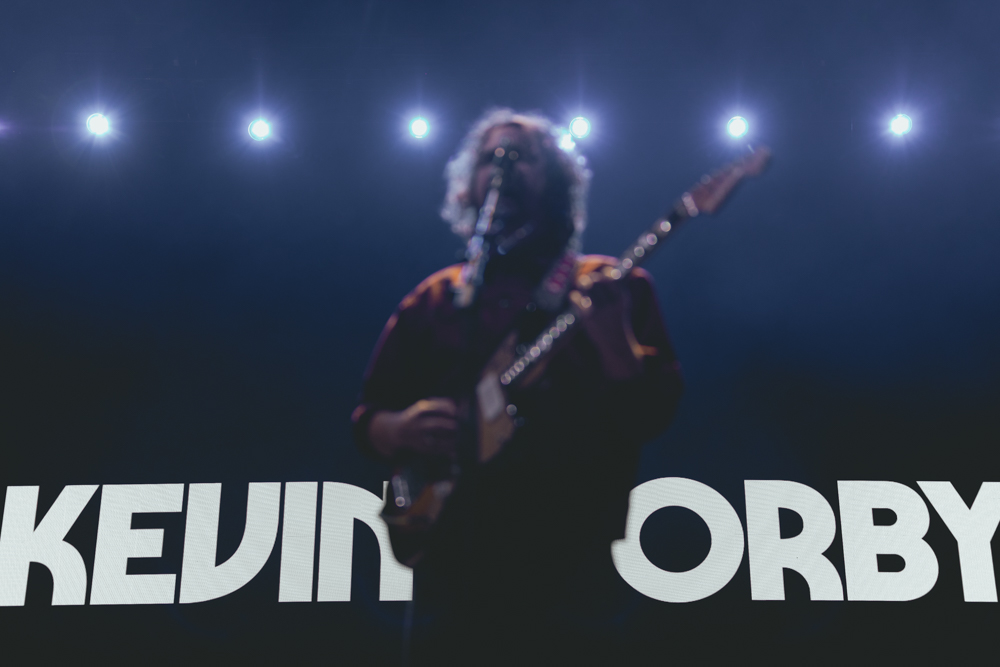 Kevin Morby, Moda Center, photo by Ben Coles