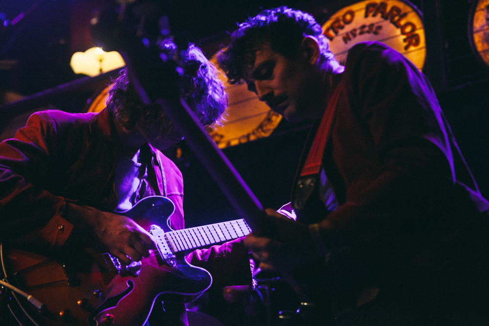 Night Moves, Mississippi Studios, photo by Blake Sourisseau