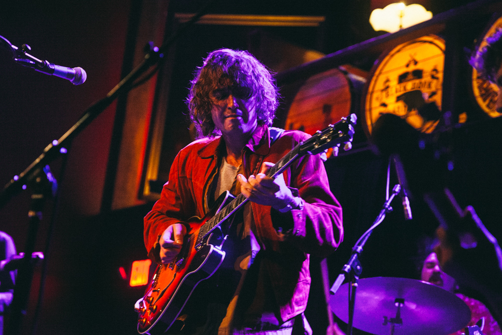 Night Moves, Mississippi Studios, photo by Blake Sourisseau