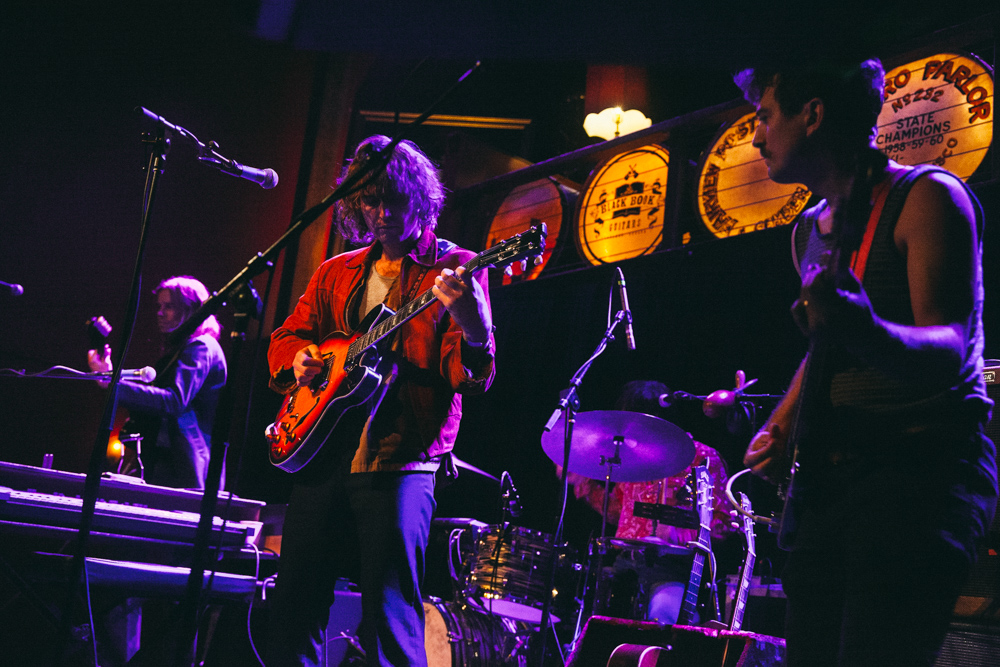 Night Moves, Mississippi Studios, photo by Blake Sourisseau
