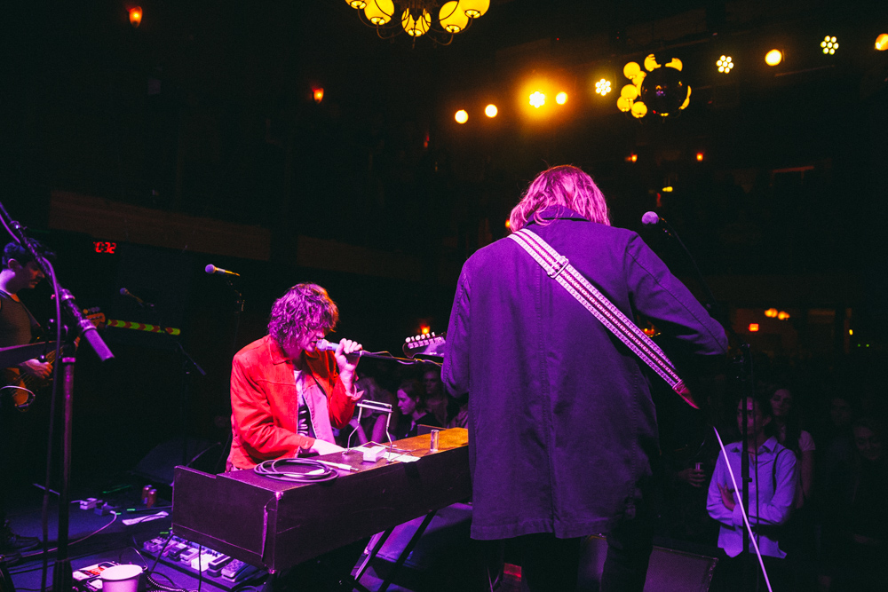 Night Moves, Mississippi Studios, photo by Blake Sourisseau