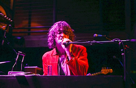 Night Moves, Mississippi Studios, photo by Blake Sourisseau