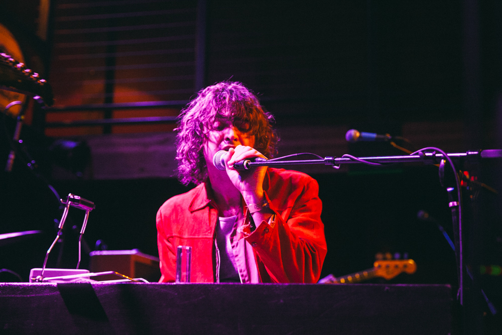 Night Moves, Mississippi Studios, photo by Blake Sourisseau