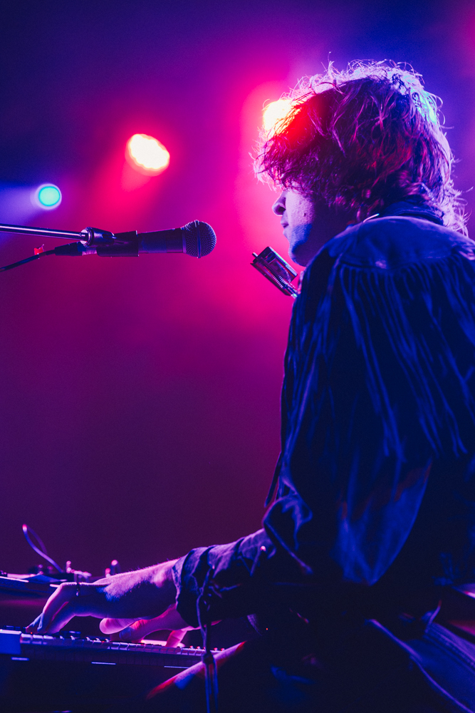 Night Moves, Wonder Ballroom, photo by Blake Sourisseau