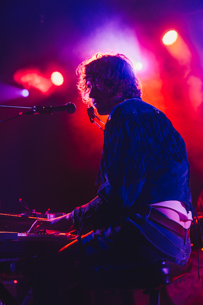 Night Moves, Wonder Ballroom, photo by Blake Sourisseau