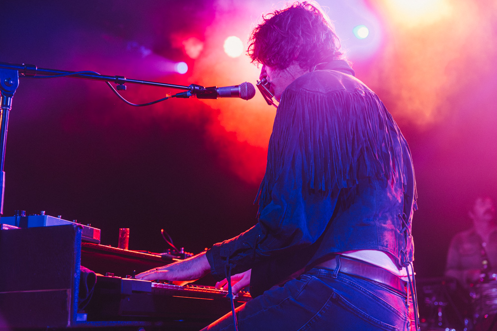 Night Moves, Wonder Ballroom, photo by Blake Sourisseau