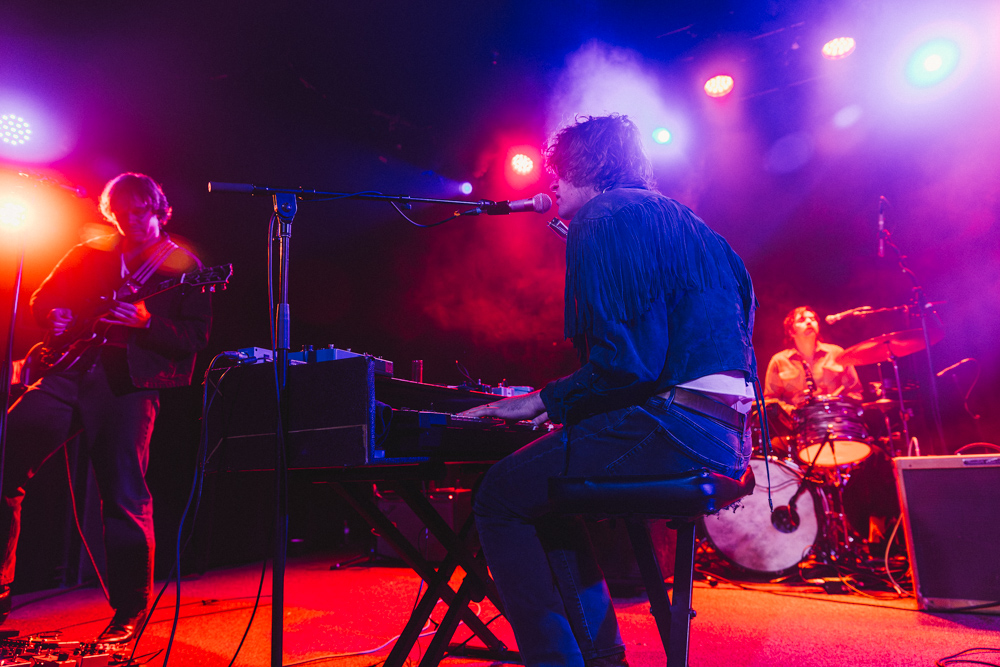 Night Moves, Wonder Ballroom, photo by Blake Sourisseau