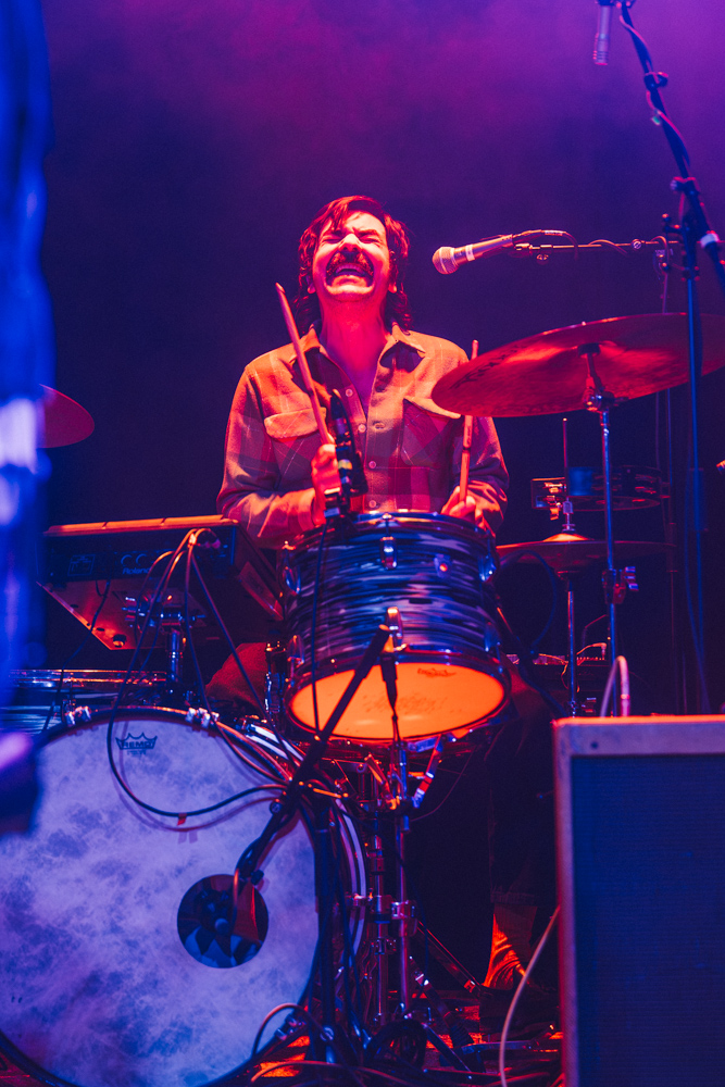 Night Moves, Wonder Ballroom, photo by Blake Sourisseau