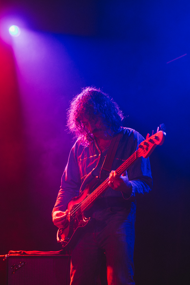 Night Moves, Wonder Ballroom, photo by Blake Sourisseau