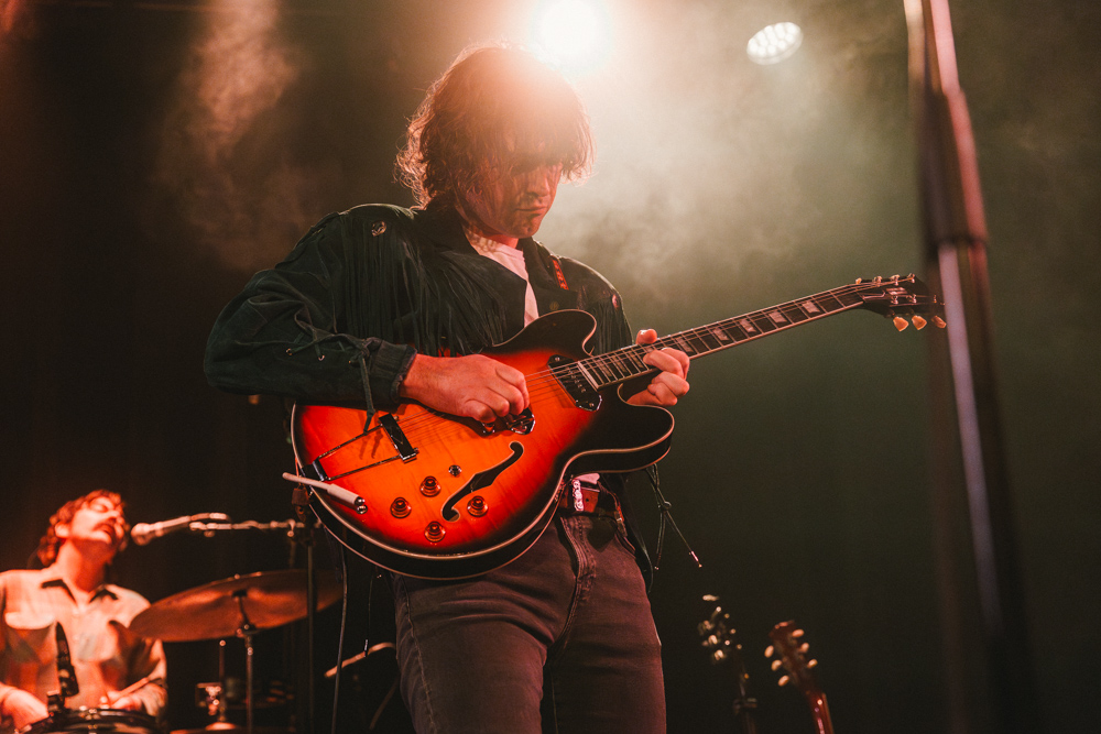 Night Moves, Wonder Ballroom, photo by Blake Sourisseau