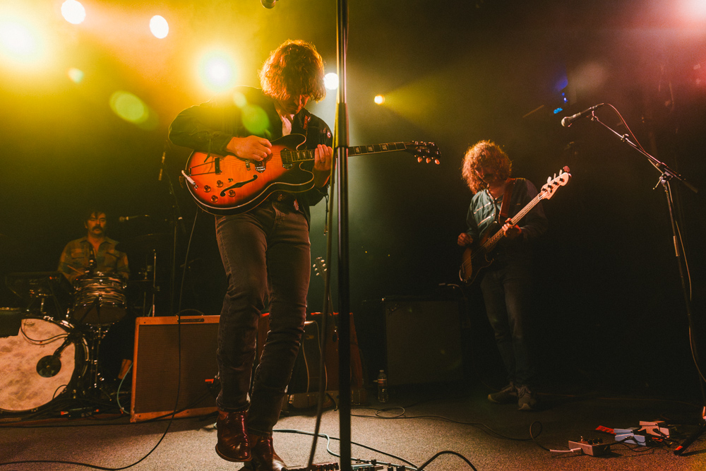 Night Moves, Wonder Ballroom, photo by Blake Sourisseau