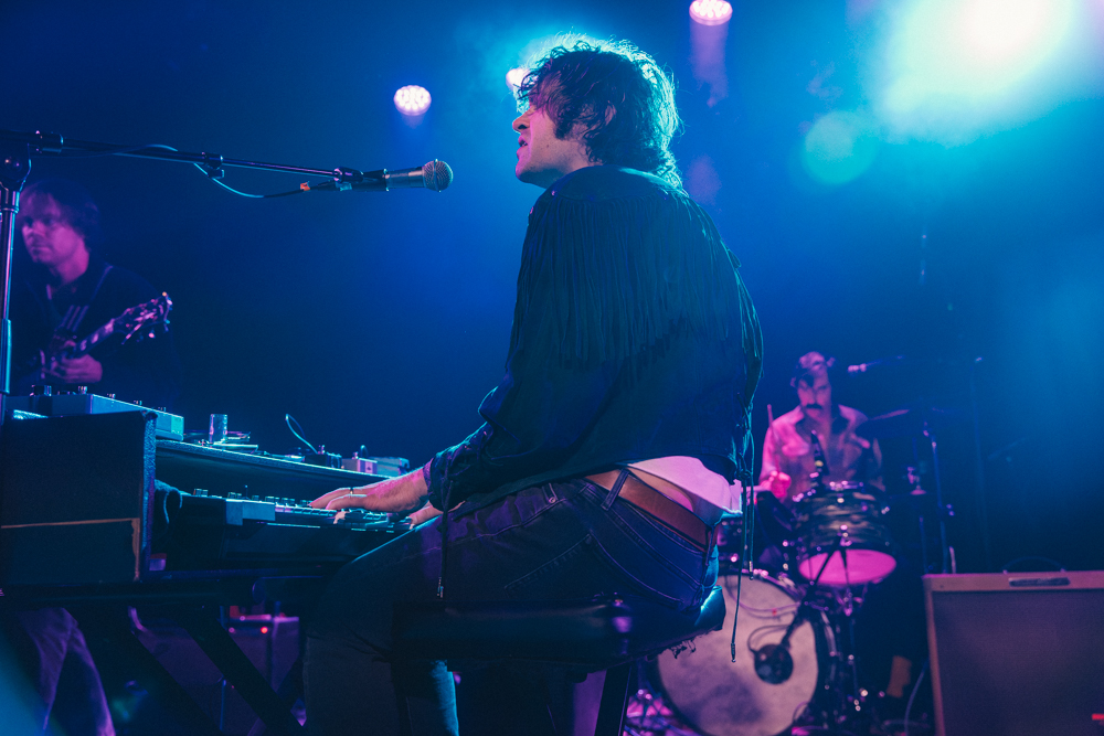 Night Moves, Wonder Ballroom, photo by Blake Sourisseau