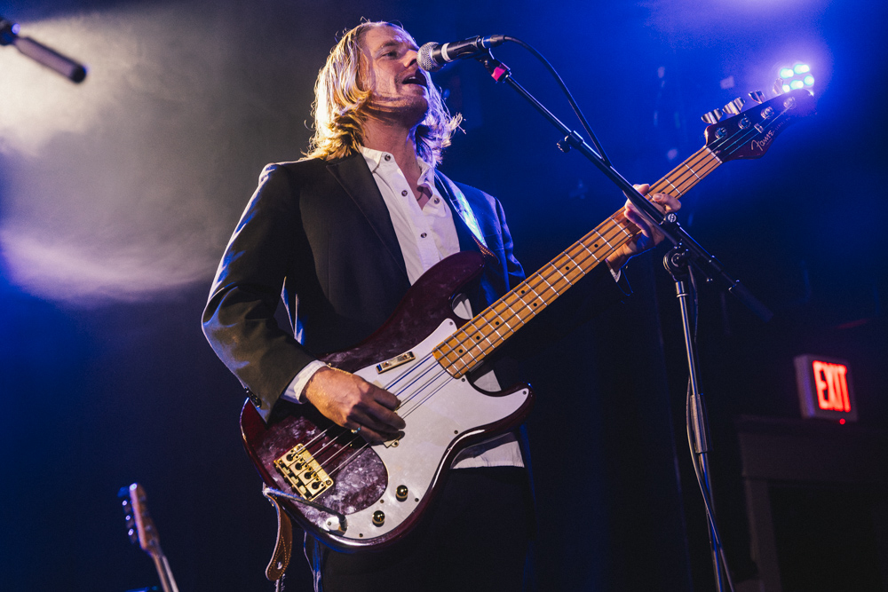 Sam Blasucci, Wonder Ballroom, photo by Blake Sourisseau