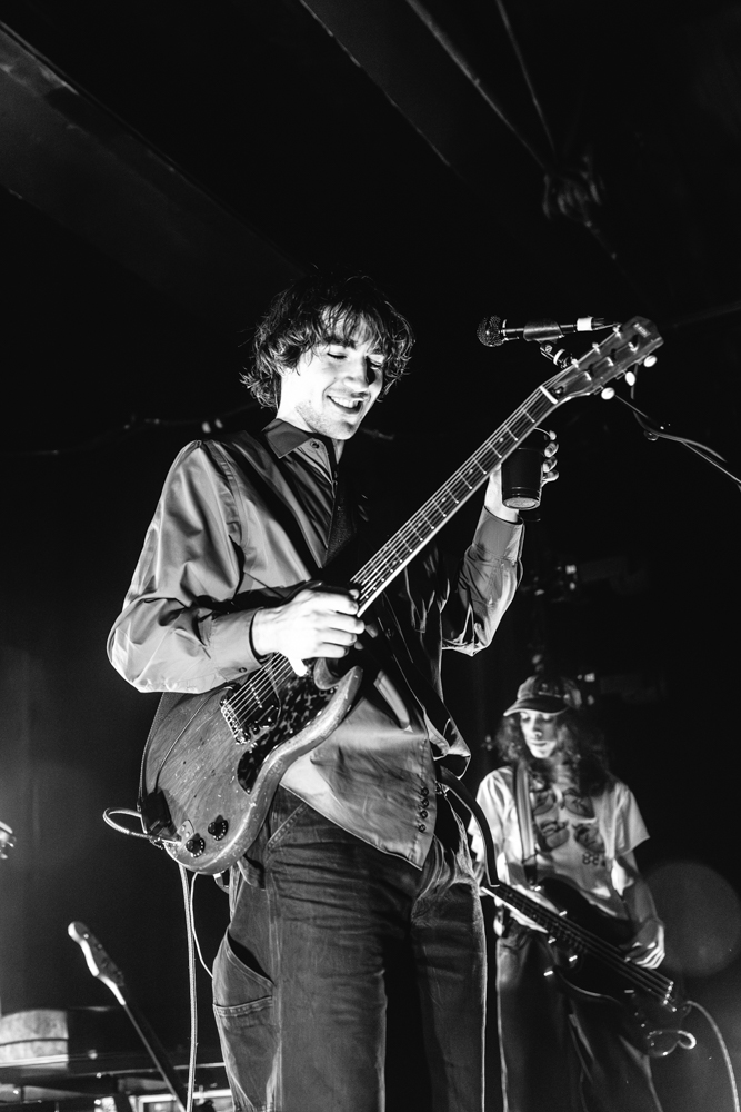 Geese, Wonder Ballroom, photo by Blake Sourisseau