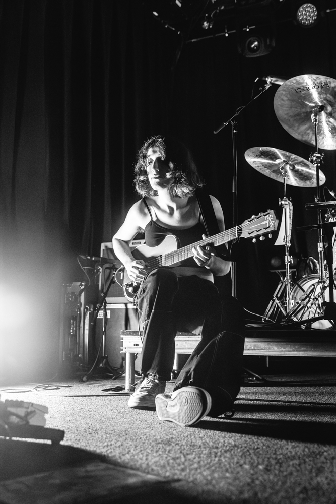 Geese, Wonder Ballroom, photo by Blake Sourisseau