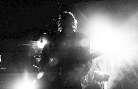 Geese, Wonder Ballroom, photo by Blake Sourisseau