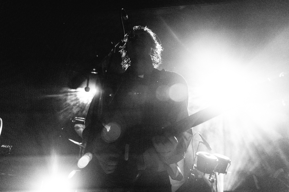 Geese, Wonder Ballroom, photo by Blake Sourisseau