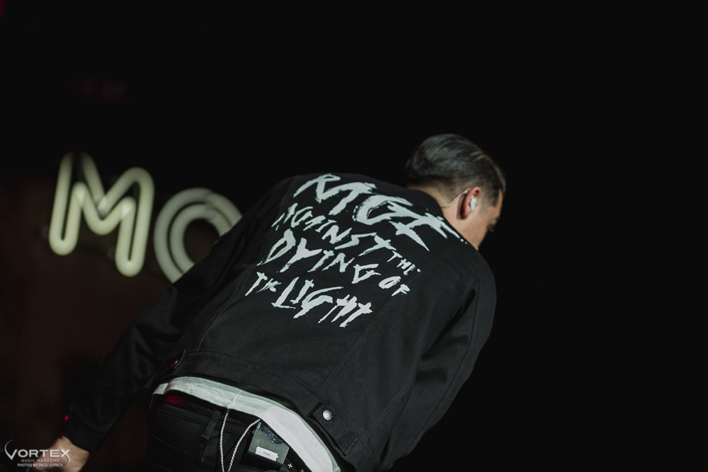 G-Eazy, Veterans Memorial Coliseum, Rose Quarter, photo by Paul Garcia