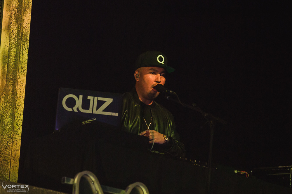 G-Eazy, Veterans Memorial Coliseum, Rose Quarter, photo by Paul Garcia