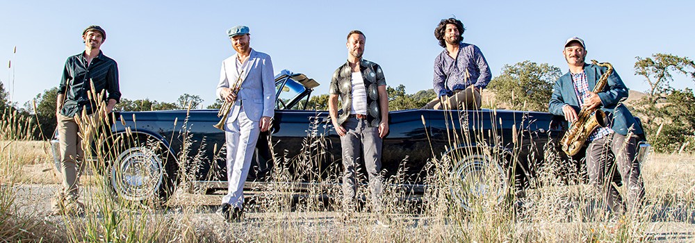 The California Honeydrops