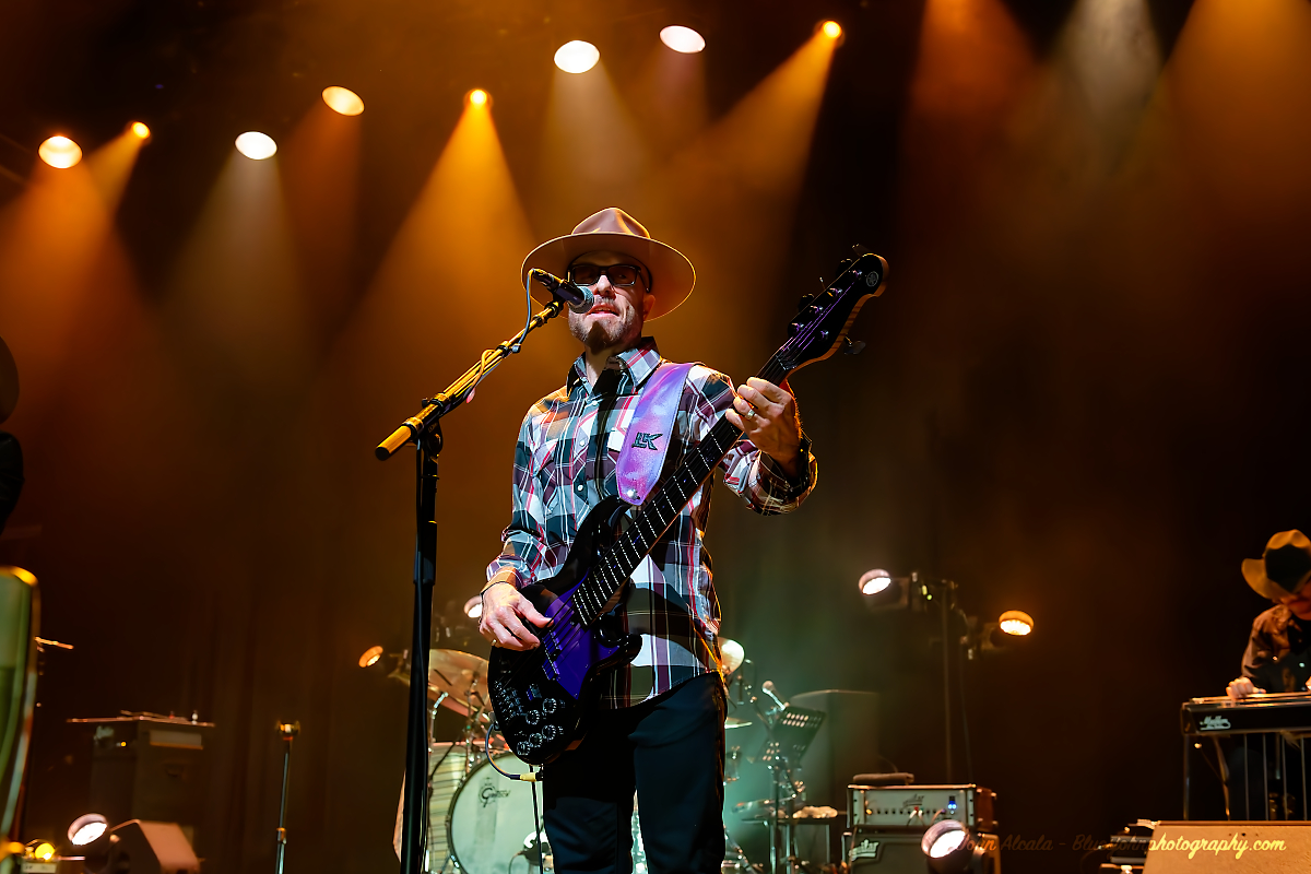 Lukas Nelson, McDonald Theatre, photo by John Alcala