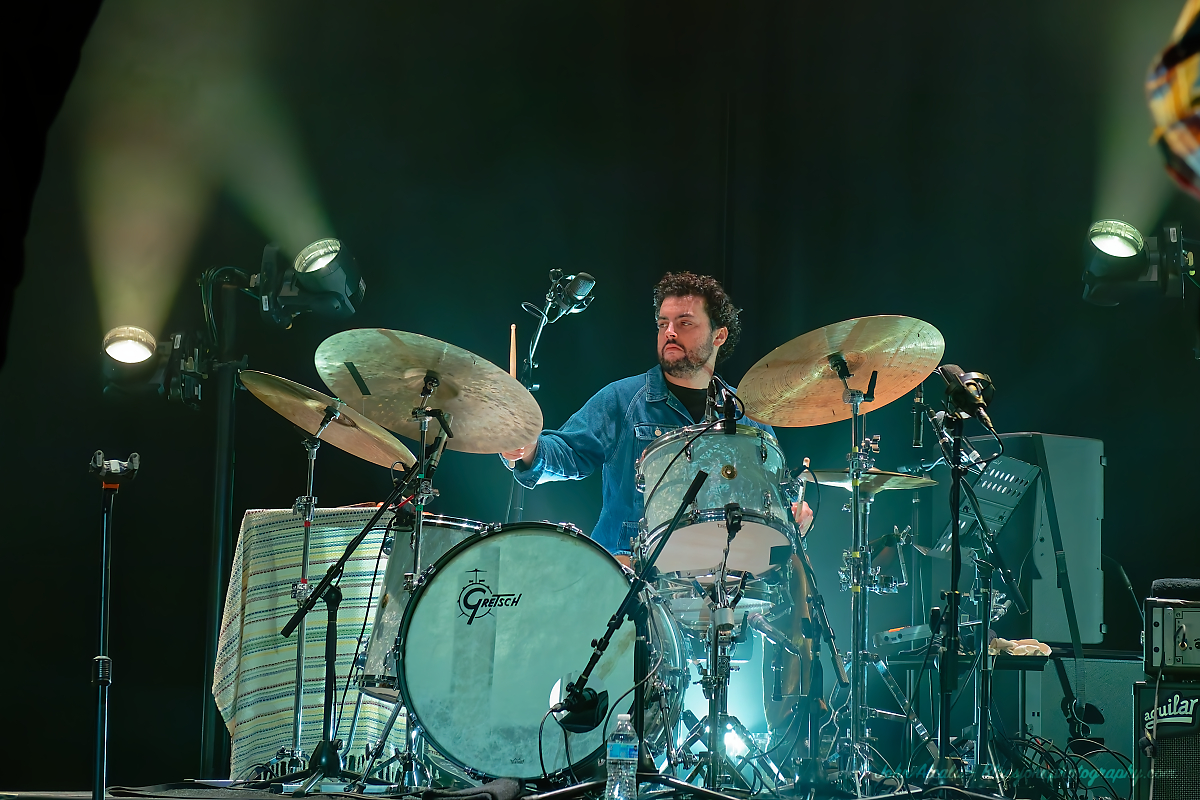 Lukas Nelson, McDonald Theatre, photo by John Alcala