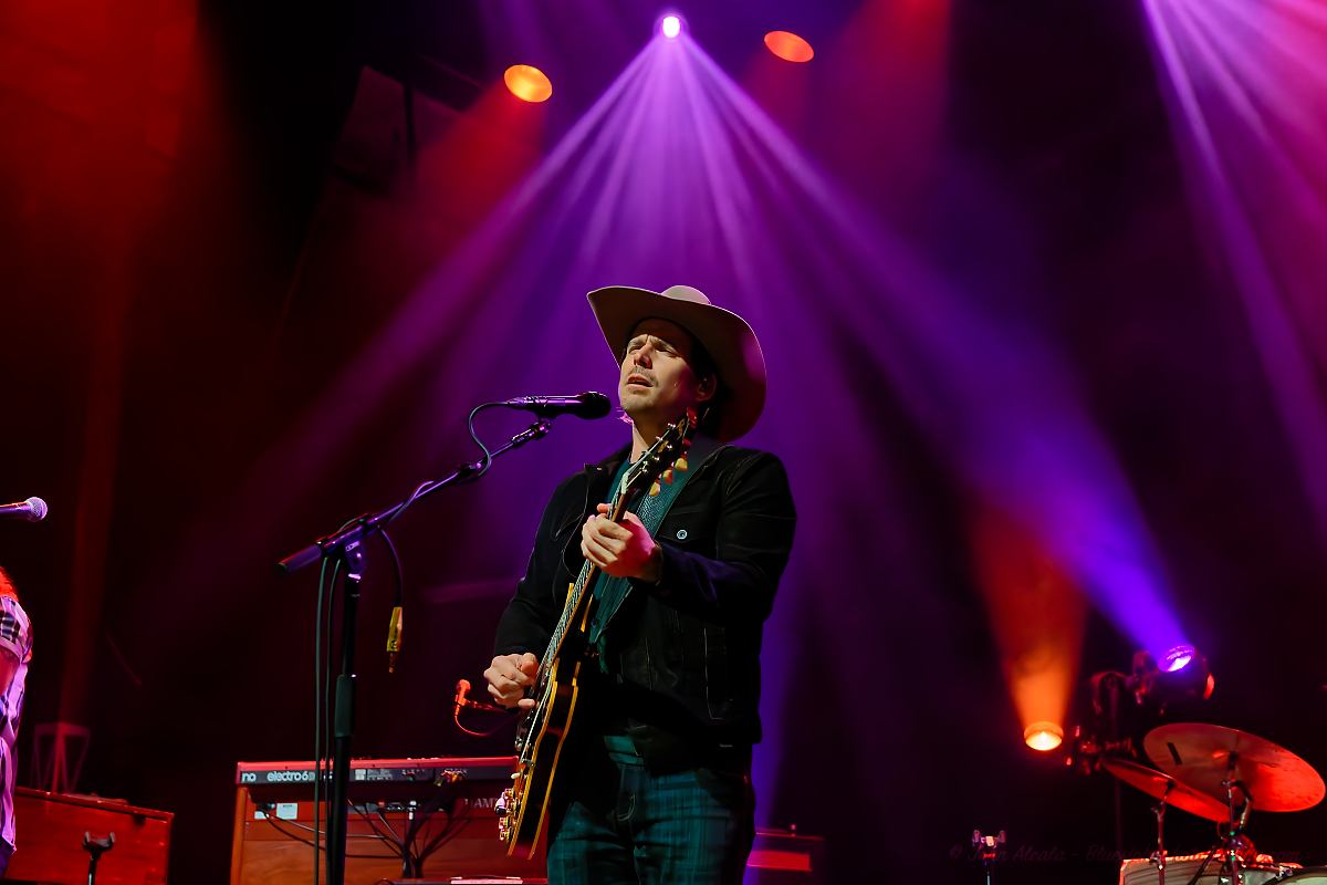 Lukas Nelson, McDonald Theatre, photo by John Alcala