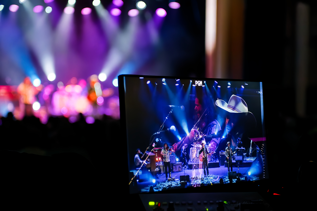 Lukas Nelson, McDonald Theatre, photo by John Alcala