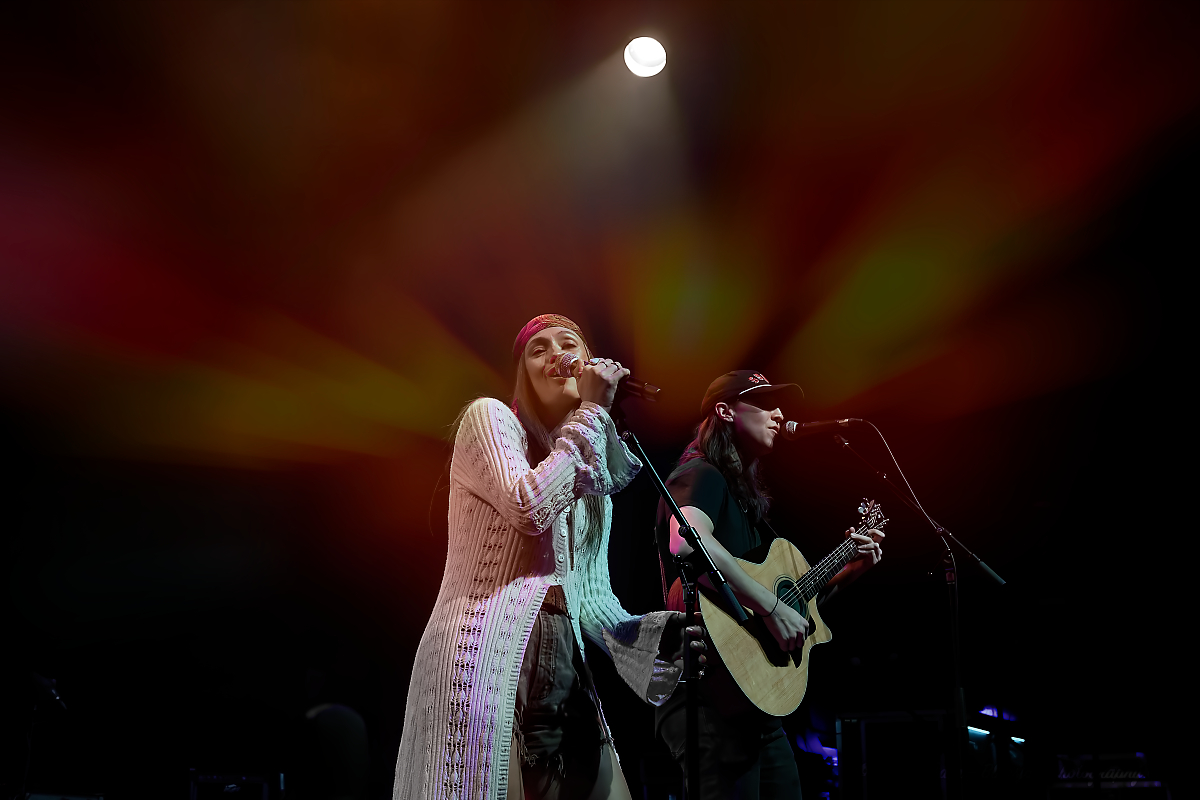 Brooke Lee, McDonald Theatre, photo by John Alcala