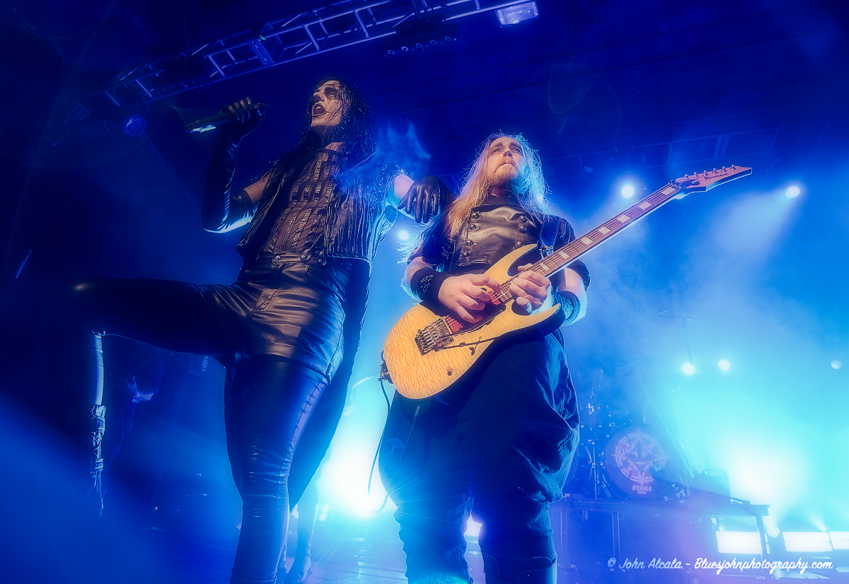 Avatar, Roseland Theater, photo by John Alcala