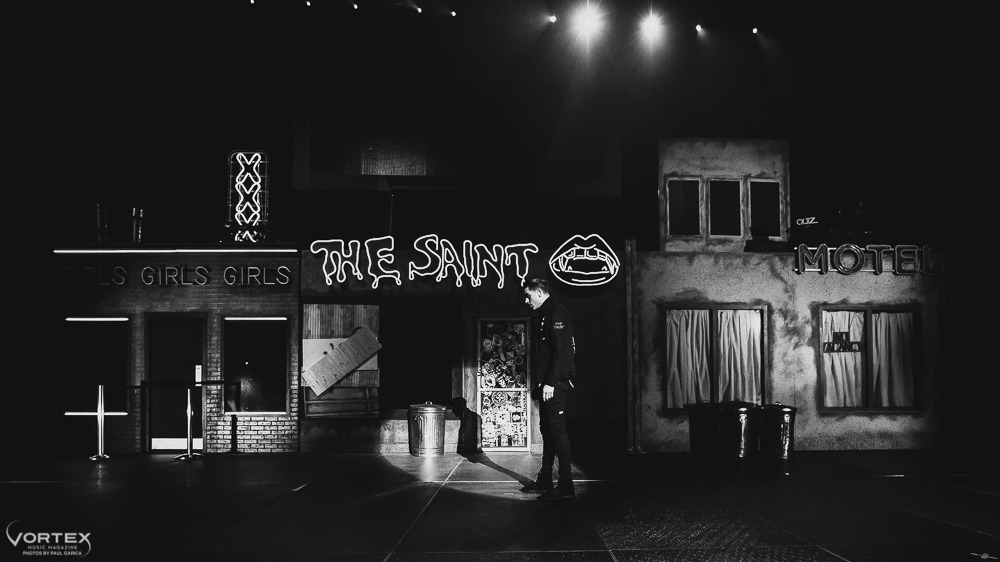 G-Eazy, Veterans Memorial Coliseum, Rose Quarter, photo by Paul Garcia