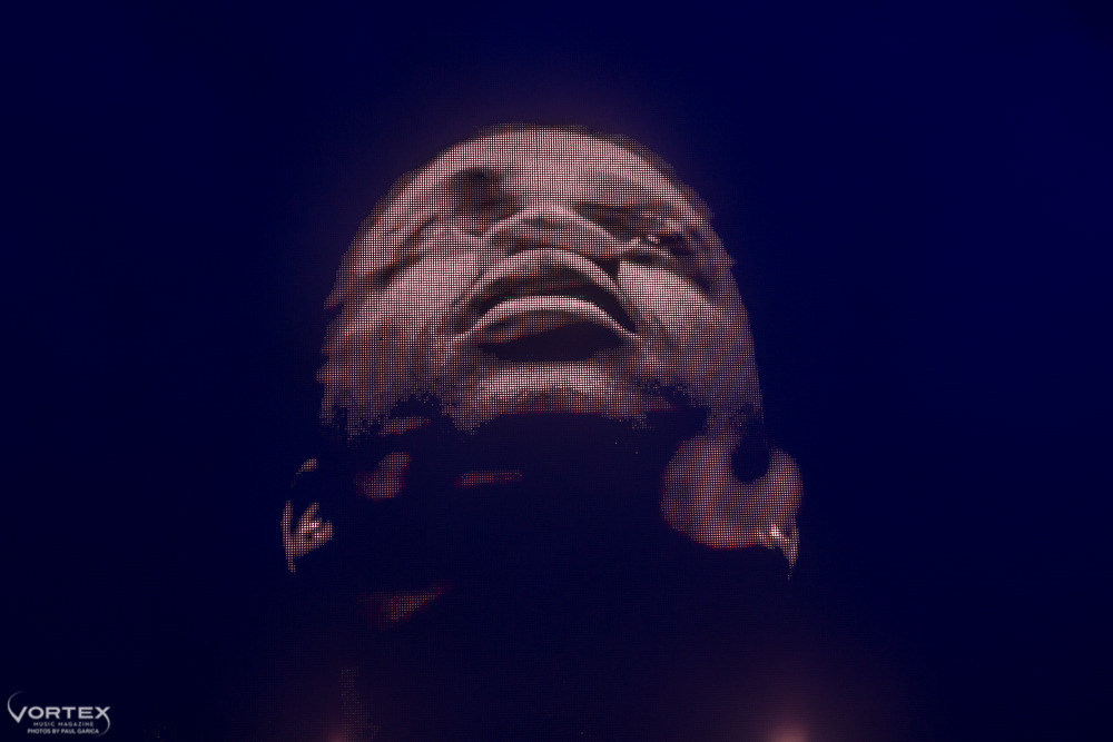 ASAP Ferg, Veterans Memorial Coliseum, Rose Quarter, photo by Paul Garcia