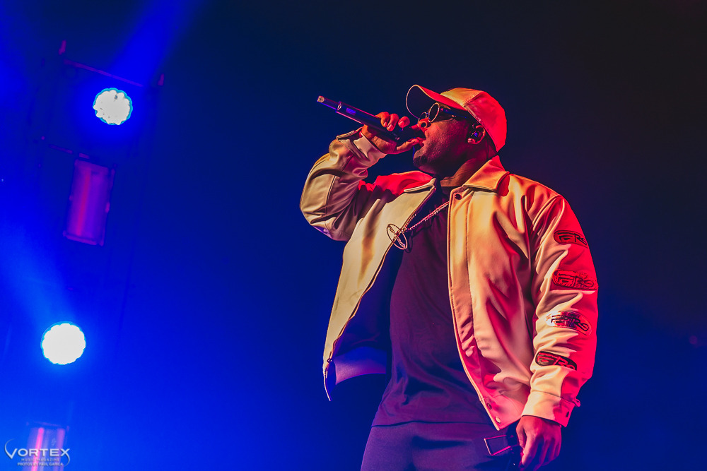 ASAP Ferg, Veterans Memorial Coliseum, Rose Quarter, photo by Paul Garcia