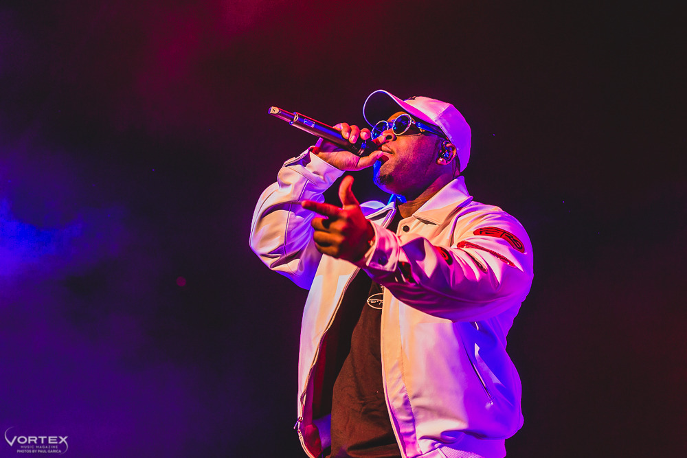 ASAP Ferg, Veterans Memorial Coliseum, Rose Quarter, photo by Paul Garcia