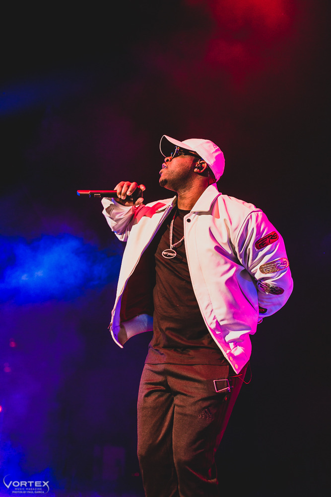 ASAP Ferg, Veterans Memorial Coliseum, Rose Quarter, photo by Paul Garcia