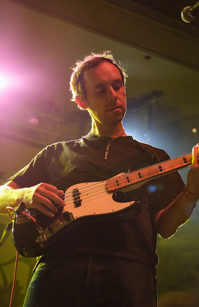 Phoebe Rings, Crystal Ballroom, photo by Joe Duquette