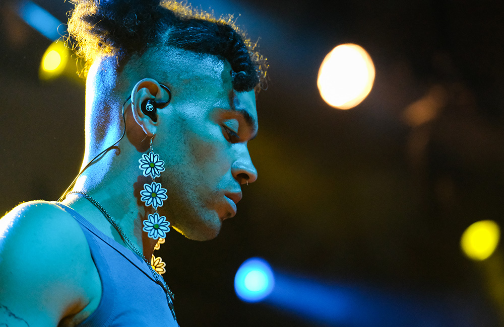 Phoebe Rings, Crystal Ballroom, photo by Joe Duquette