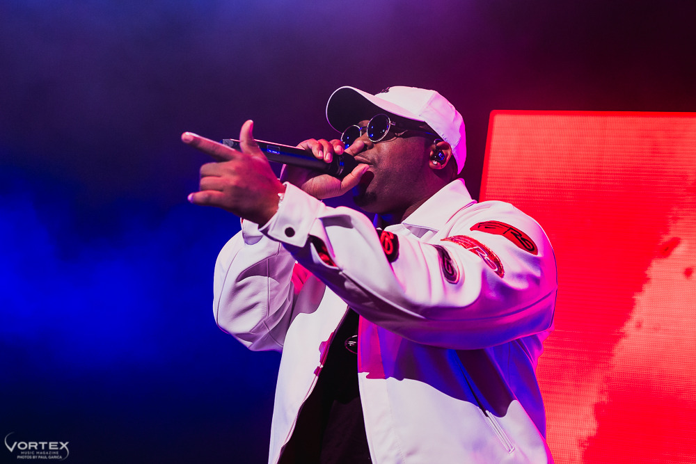 ASAP Ferg, Veterans Memorial Coliseum, Rose Quarter, photo by Paul Garcia