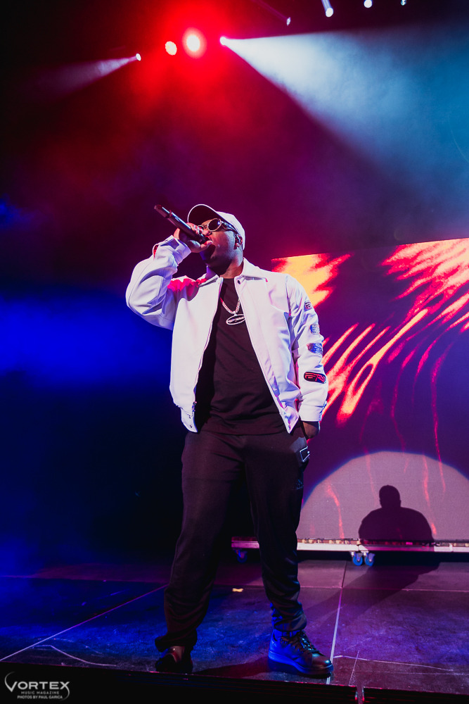 ASAP Ferg, Veterans Memorial Coliseum, Rose Quarter, photo by Paul Garcia
