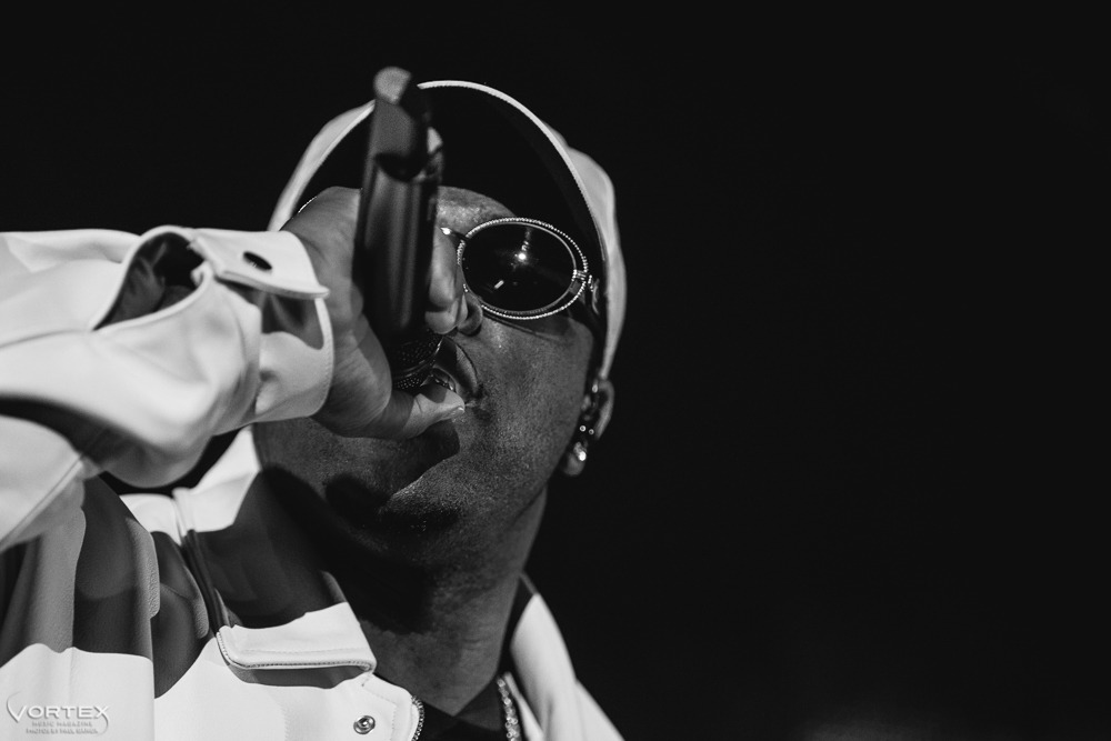 ASAP Ferg, Veterans Memorial Coliseum, Rose Quarter, photo by Paul Garcia