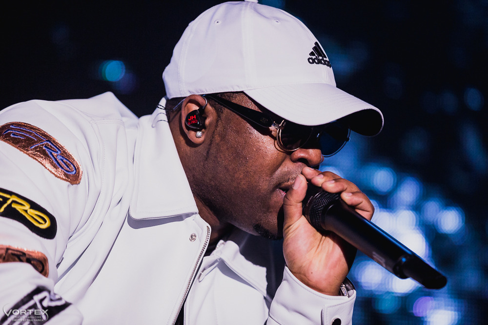 ASAP Ferg, Veterans Memorial Coliseum, Rose Quarter, photo by Paul Garcia