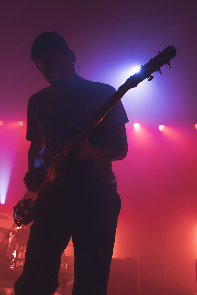 Thrice, Roseland Theater, photo by Corey Terrill