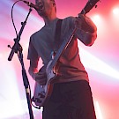 Thrice, Roseland Theater, photo by Corey Terrill