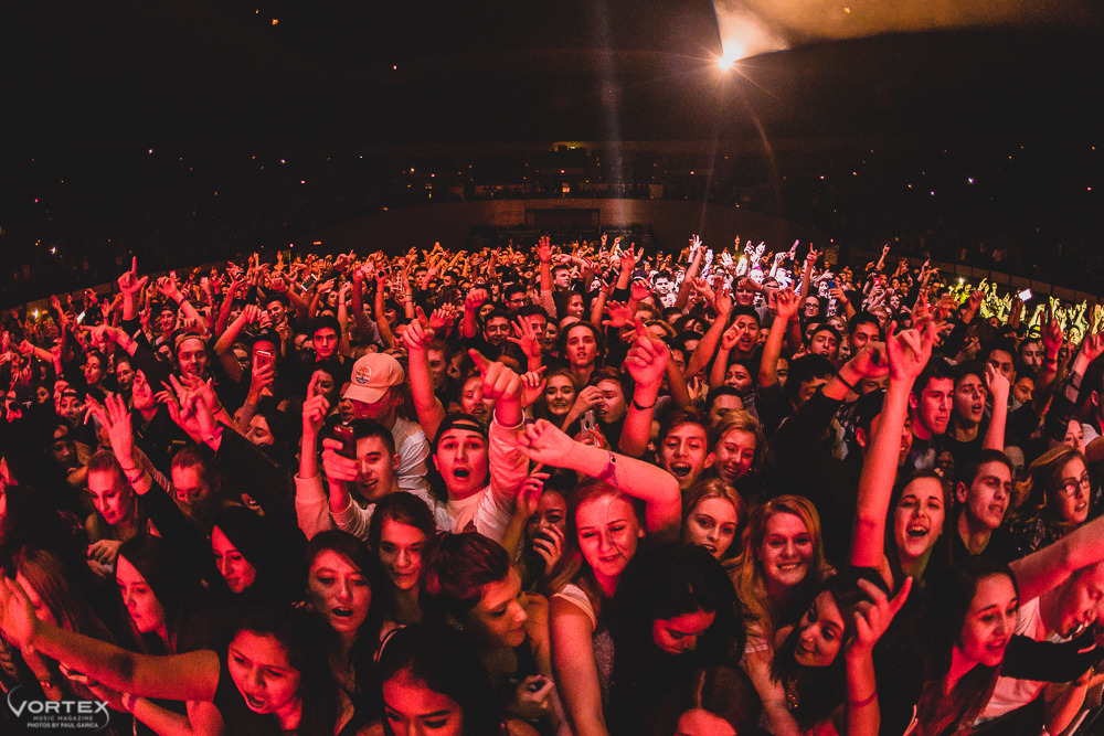 ASAP Ferg, Veterans Memorial Coliseum, Rose Quarter, photo by Paul Garcia