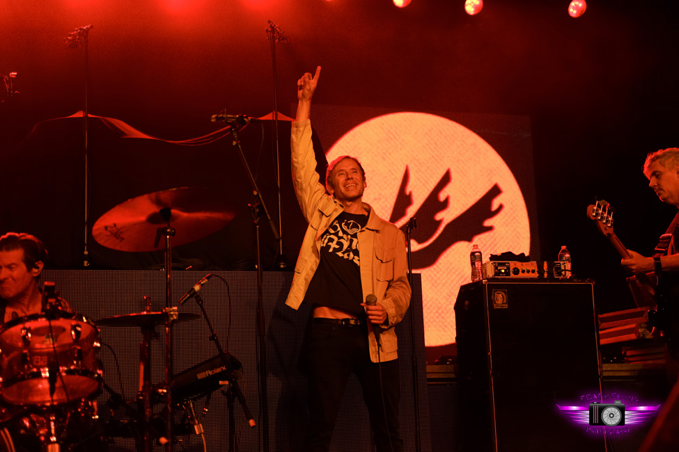 Thursday, Roseland Theater, photo by Joshua Hathaway