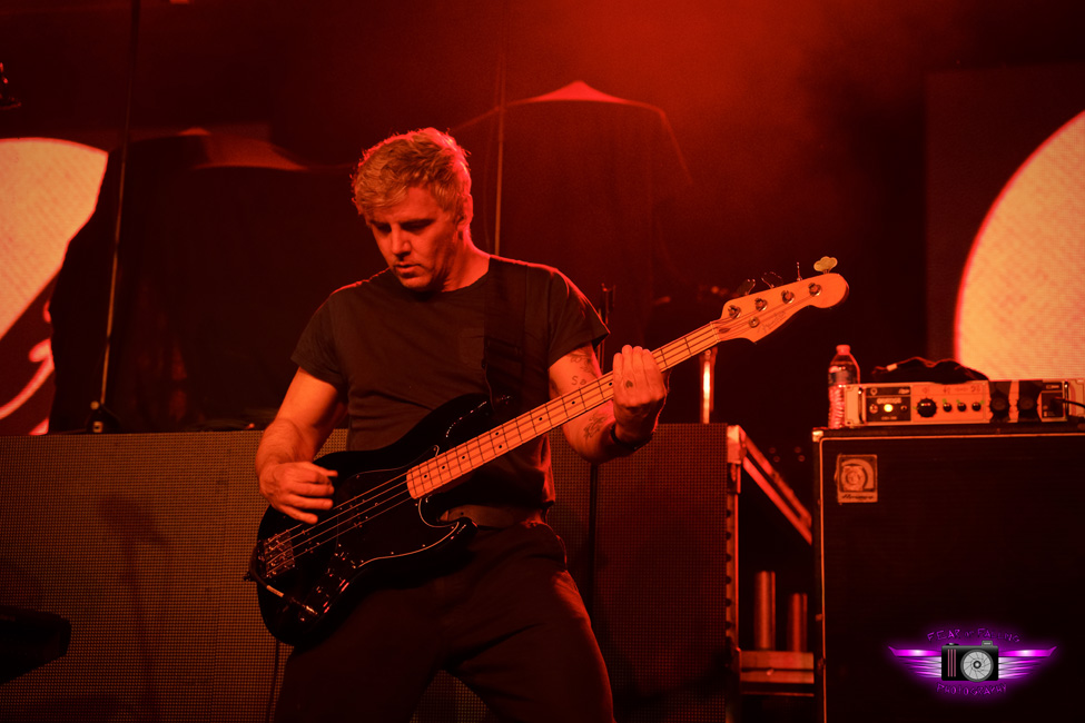 Thursday, Roseland Theater, photo by Joshua Hathaway